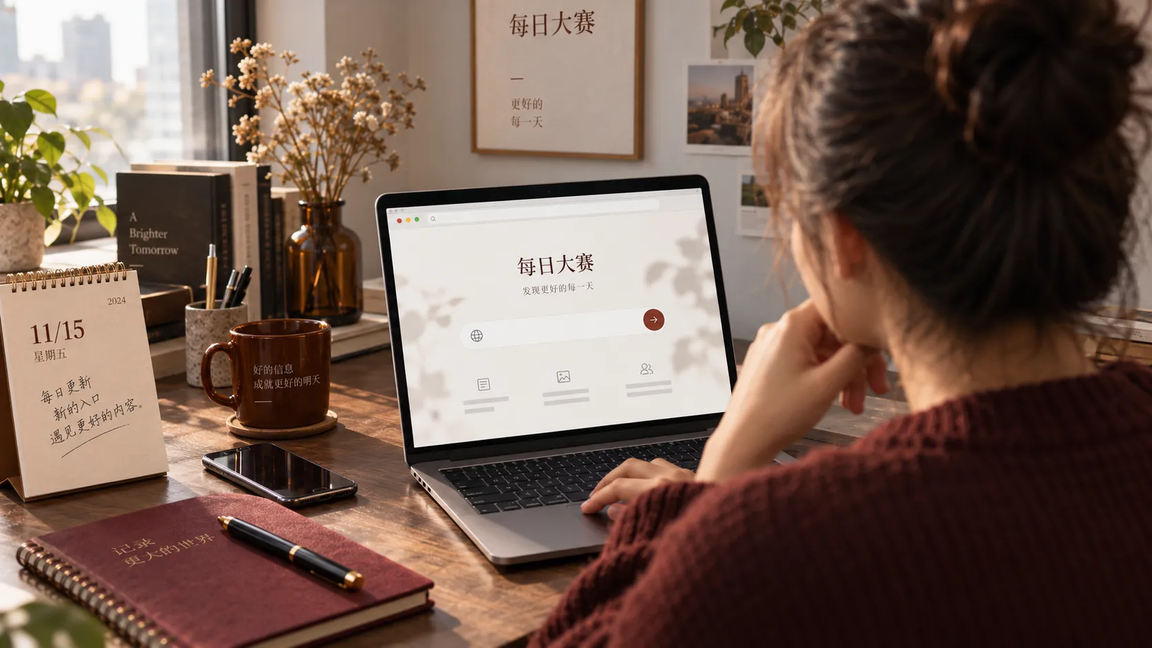 每日大赛相近搜索词的核对方法